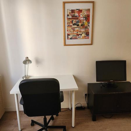 Chambre Dans Une Maison Partagee Neuilly-sur-Marne Exterior foto