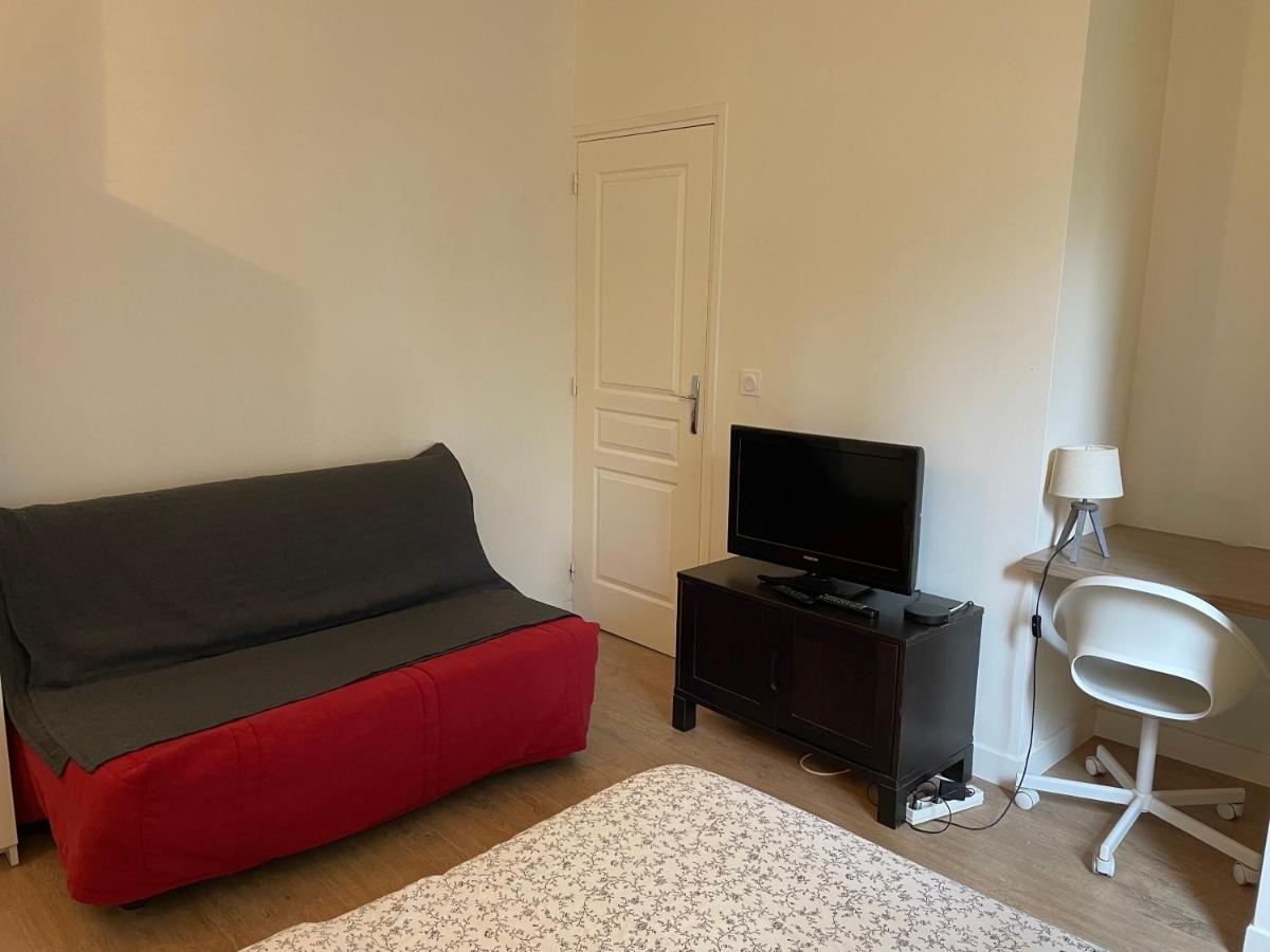 Chambre Dans Une Maison Partagee Neuilly-sur-Marne Exterior foto