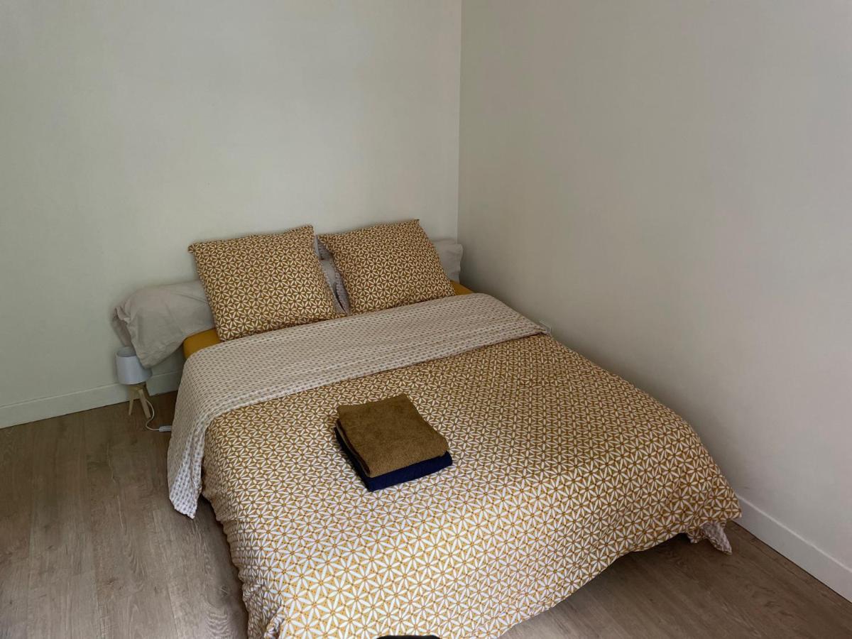 Chambre Dans Une Maison Partagee Neuilly-sur-Marne Exterior foto