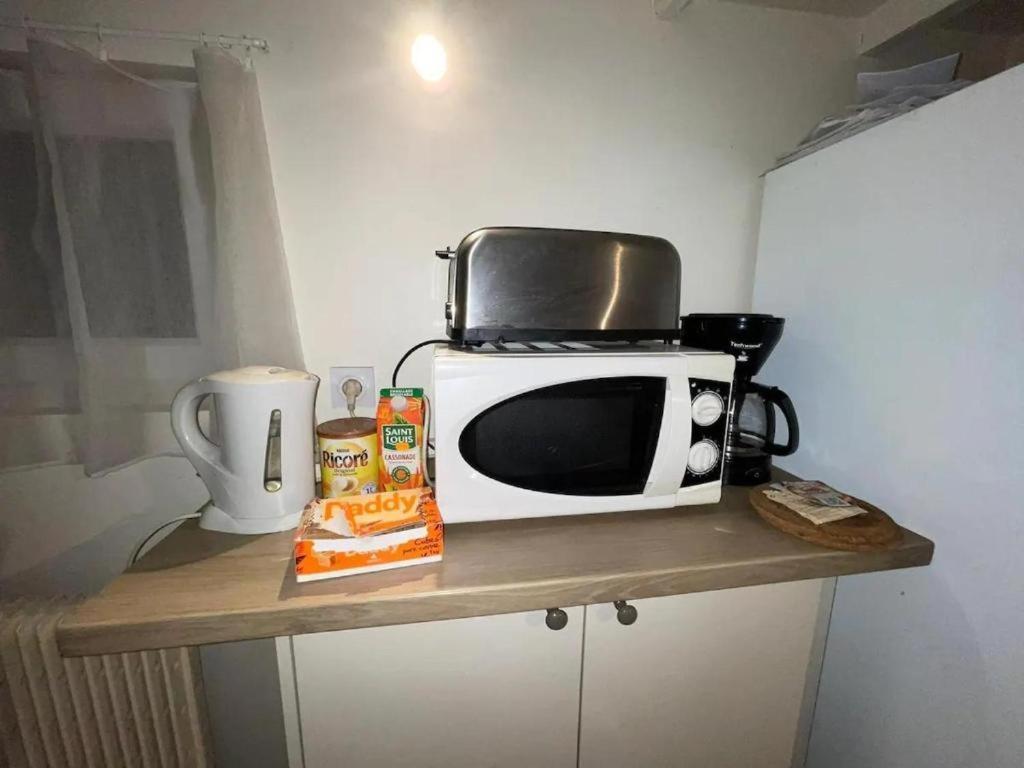 Chambre Dans Une Maison Partagee Neuilly-sur-Marne Exterior foto