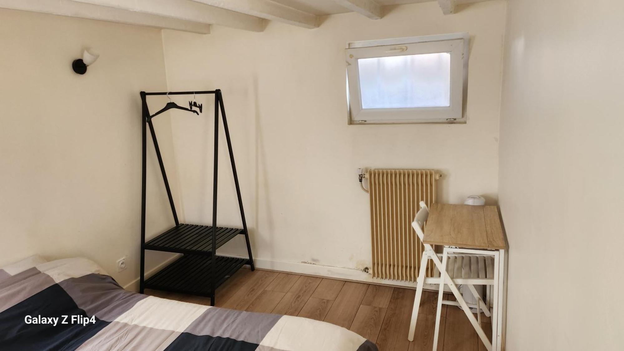 Chambre Dans Une Maison Partagee Neuilly-sur-Marne Exterior foto