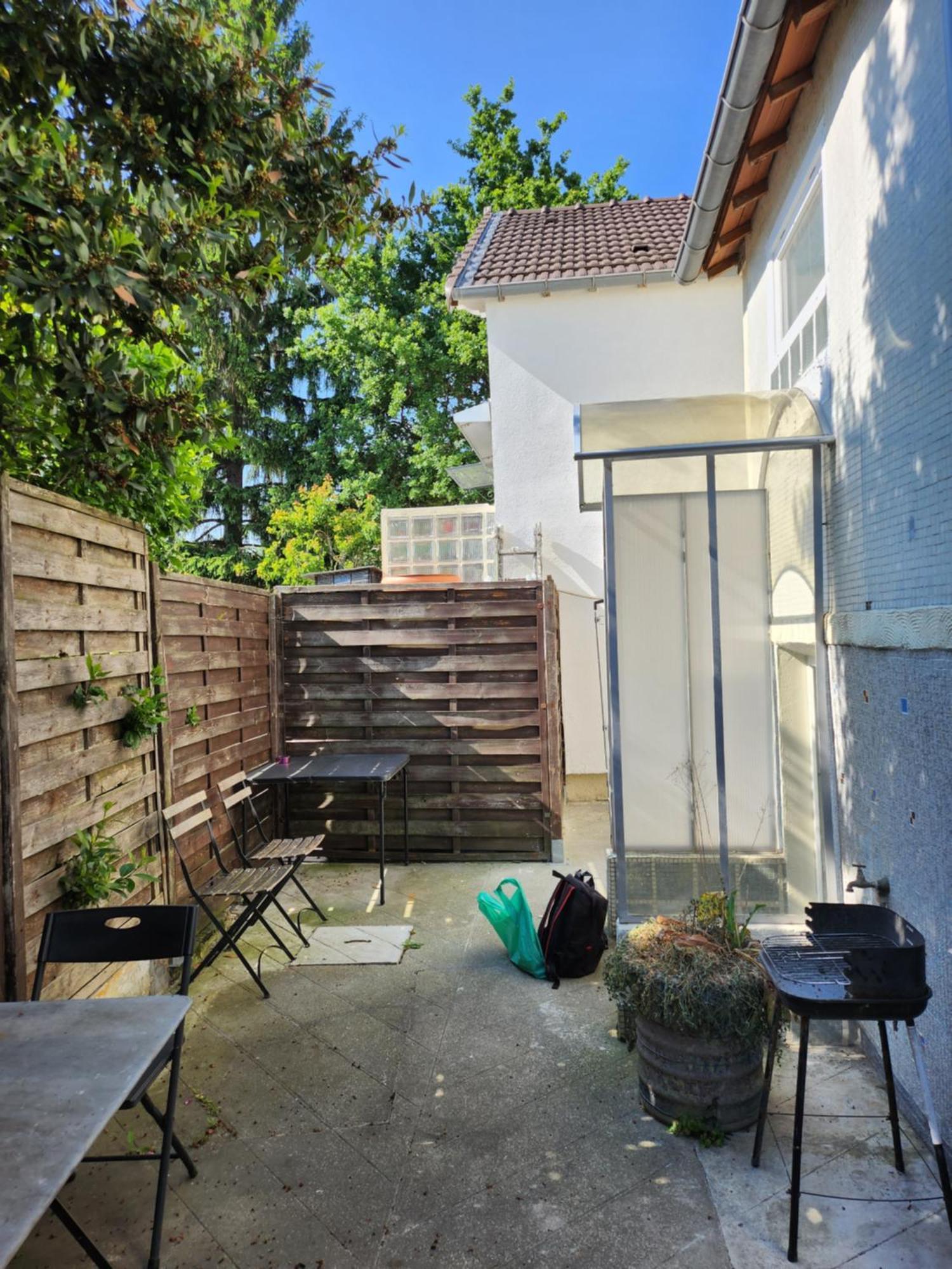 Chambre Dans Une Maison Partagee Neuilly-sur-Marne Exterior foto